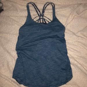 Lululemon 2 in 1 Tank Top